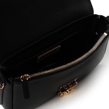 Borsa a spalla 'C-Me' di Coccinelle in nero