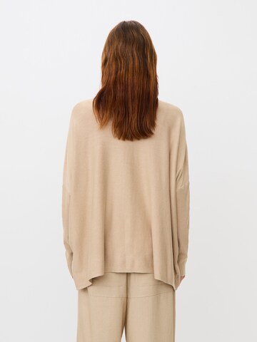 Masai Sweater 'Fanasi' in Beige