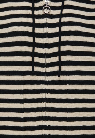 usha BLUE LABEL Gebreid vest in Beige