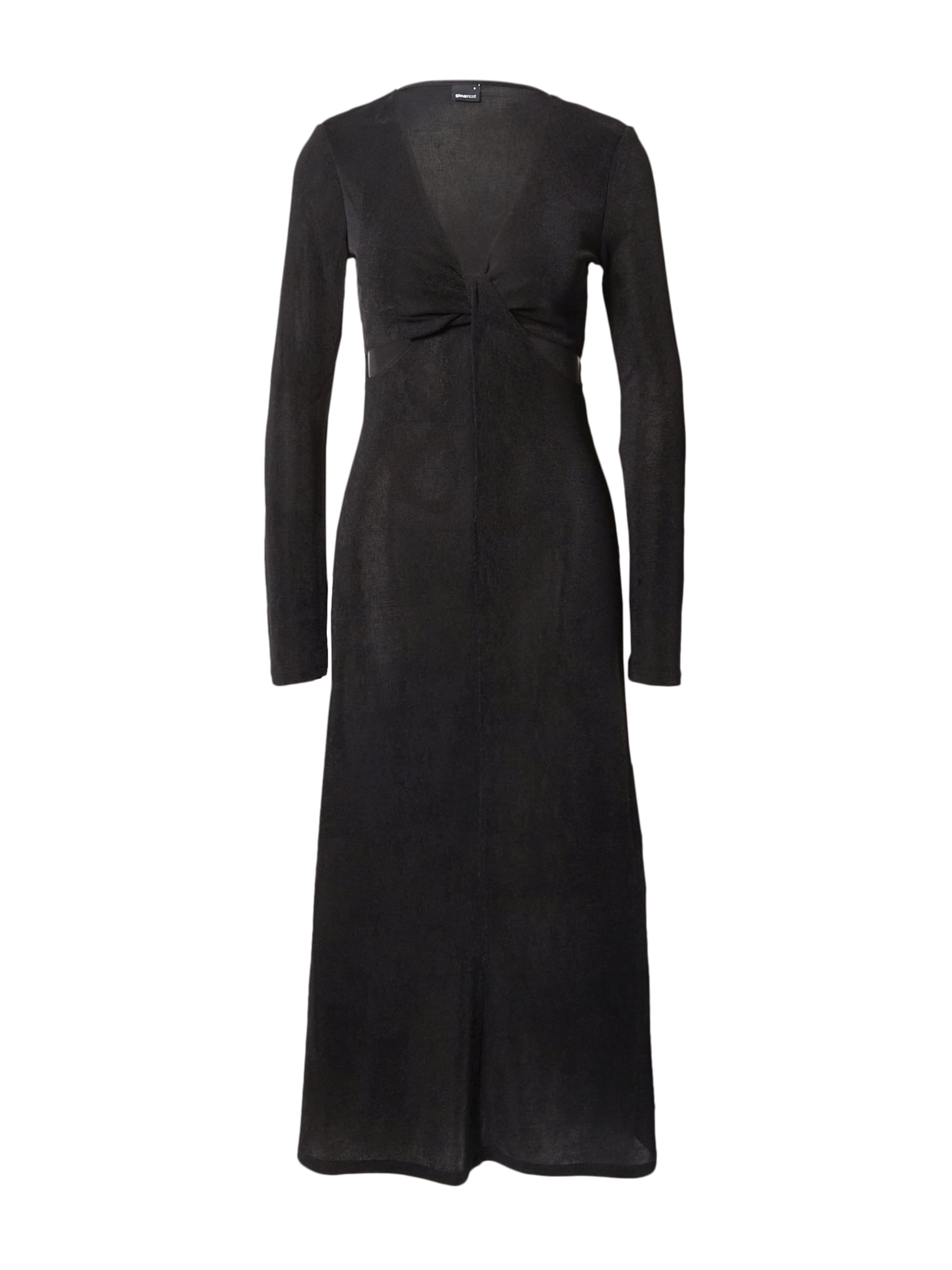 Gina Tricot Robe &#x27;Mimi&#x27; en noir, Vue avec produit