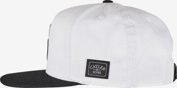 Cayler & Sons Cap in Schwarz