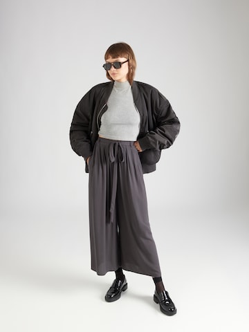 Mavi Wide leg Pants in Black