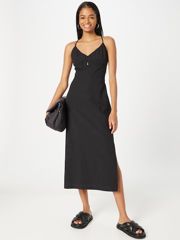 Samsøe Samsøe Dress 'HOLLY' in Black