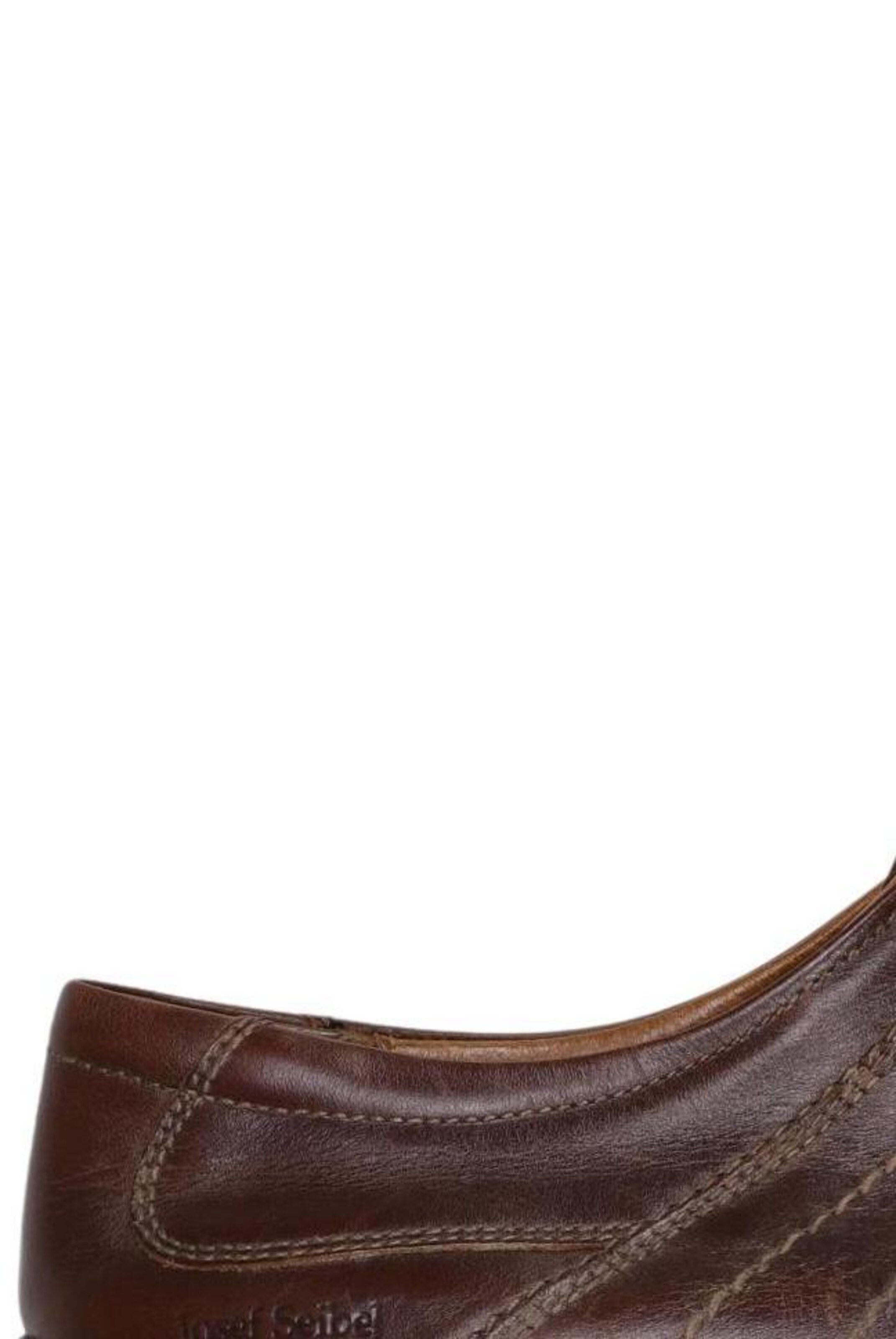 JOSEF SEIBEL Halbschuh 46 in Braun