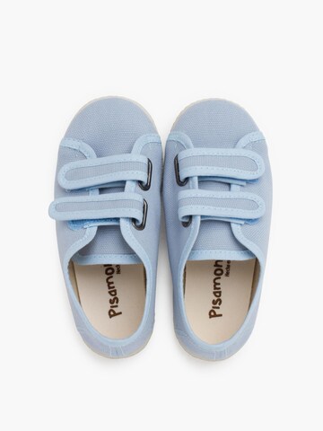 Baskets Pisamonas en bleu