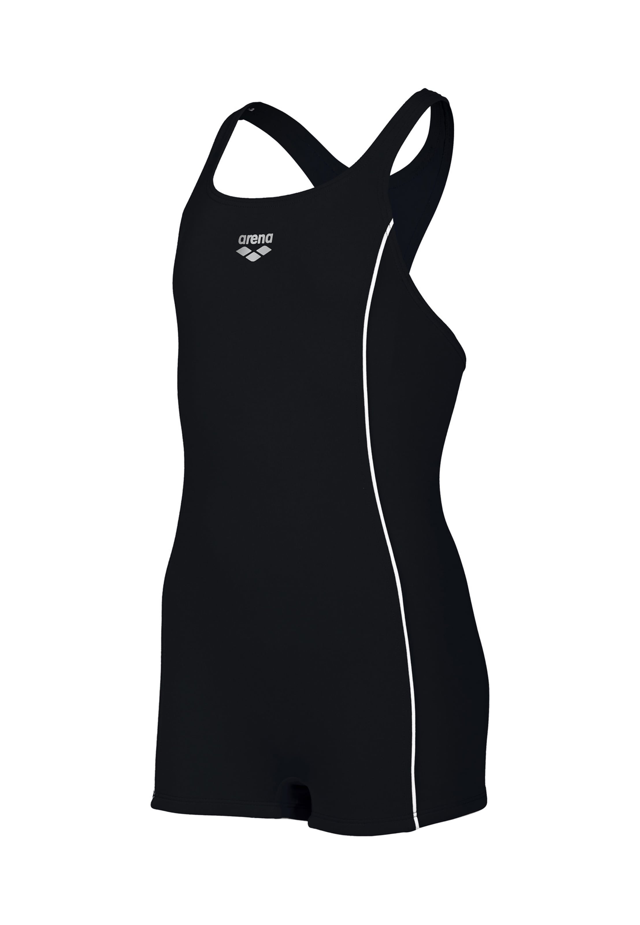 ARENA Strój kąpielowy 'FINDING JR' w kolorze czarny