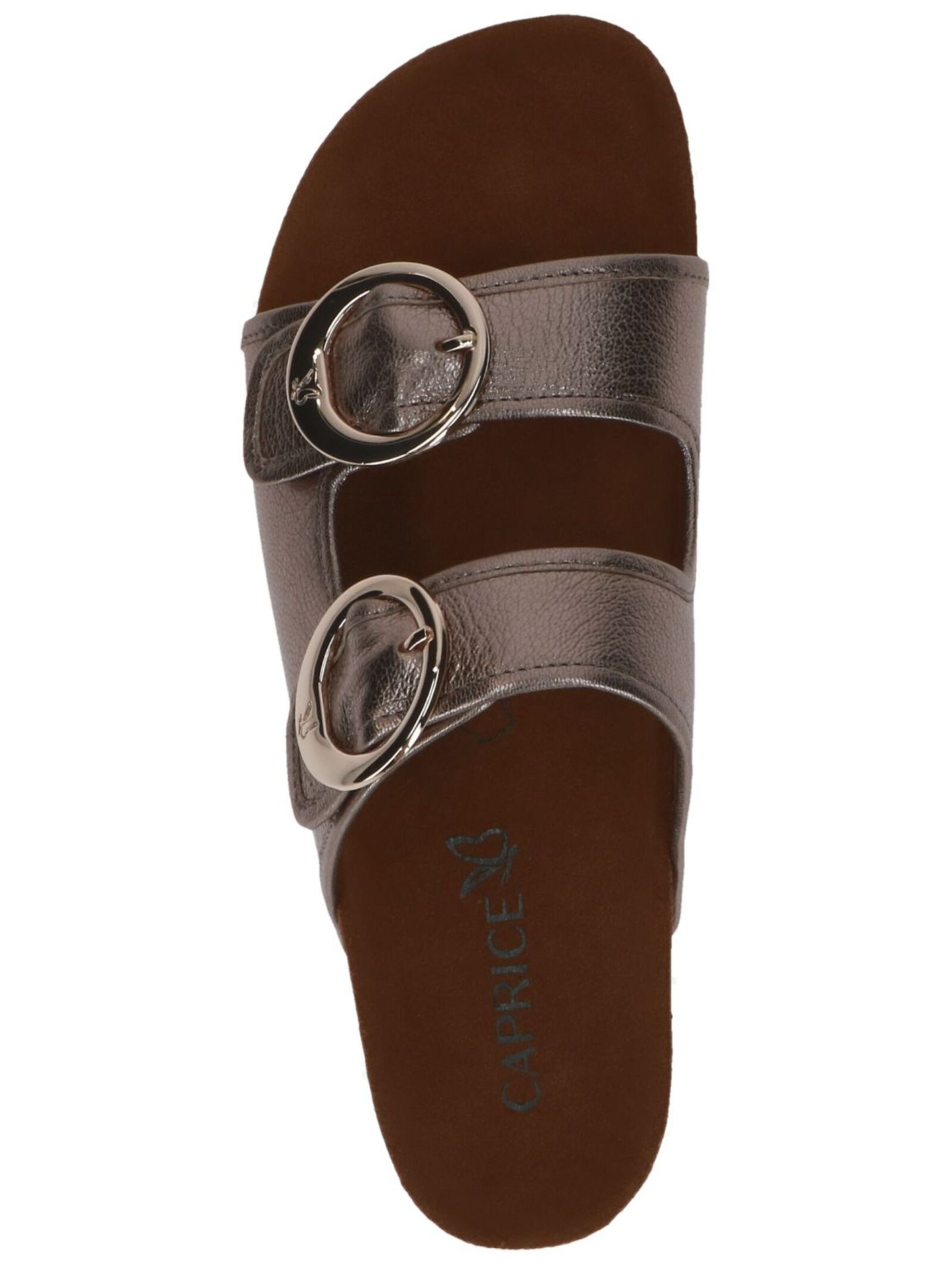 Zoccoletto di CAPRICE in grigio