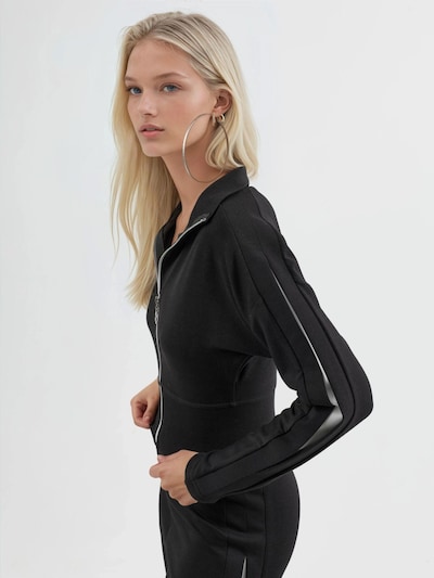 Tailleur Hiccup di colore nero / bianco, Visualizzazione prodotti