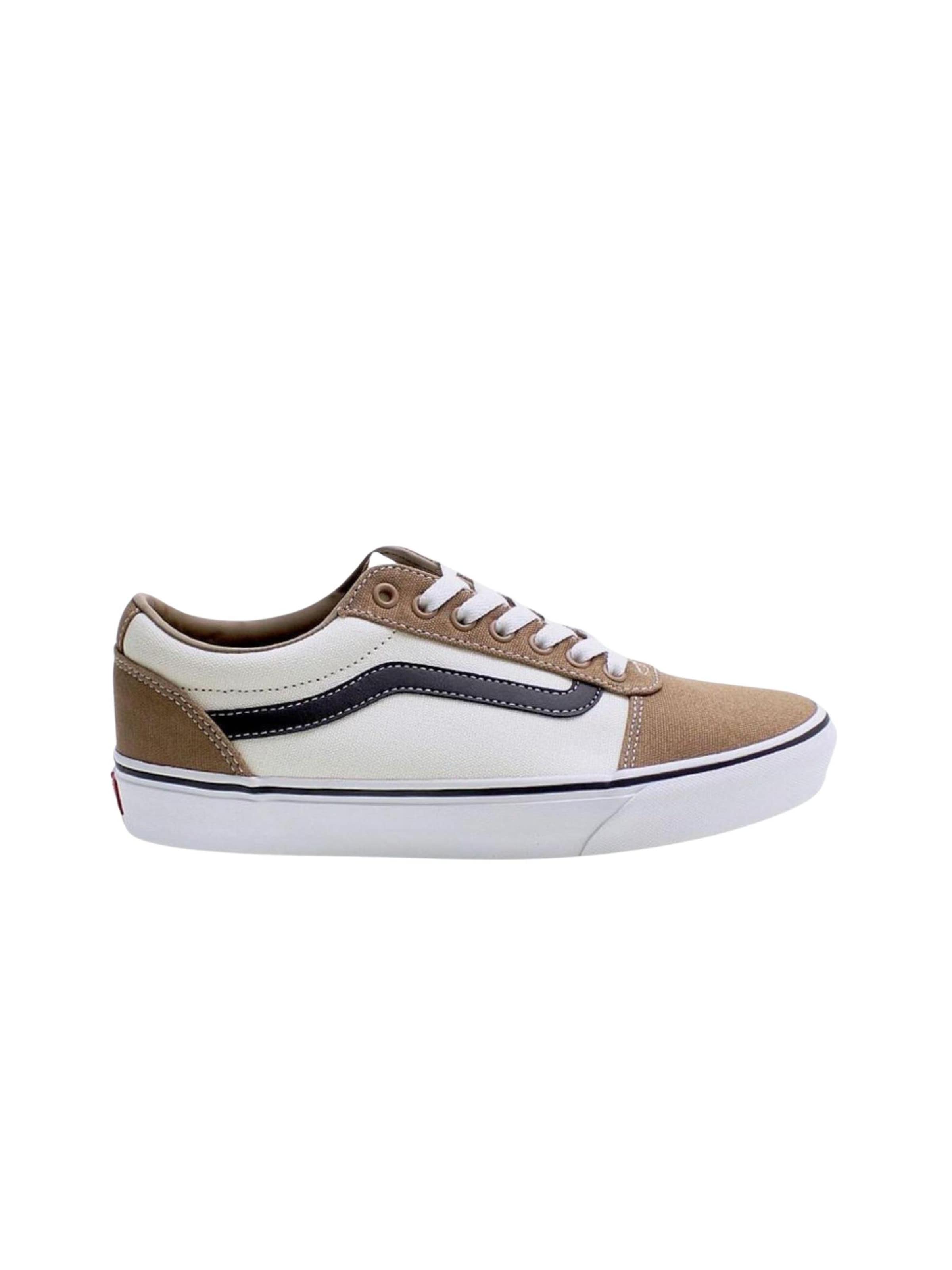 VANS Sneaker low 'WARD RETRO' in Braun: Vorderseite