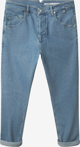 GABBA Tapered Farkut ' Alex' värissä sininen: etupuoli