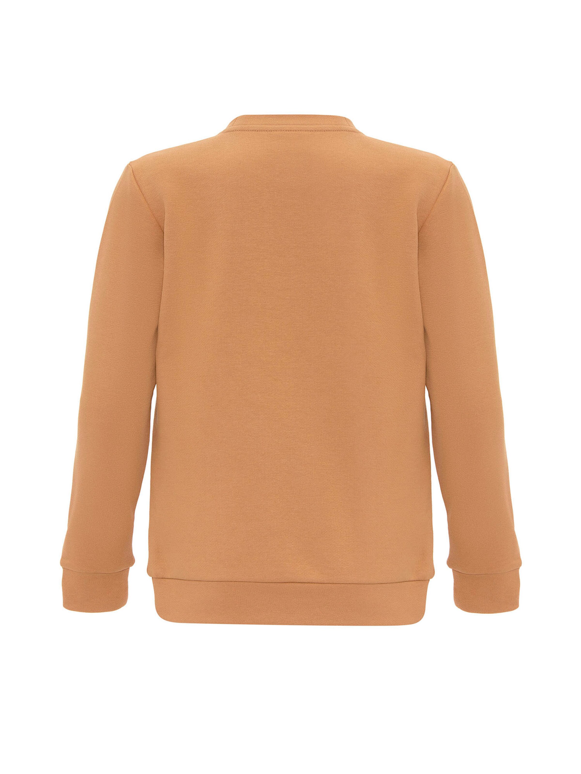 Williot Mikina - Hnedá