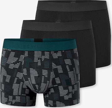 SCHIESSER Trunk ' 95/5 Multi ' in Grau: Vorderseite