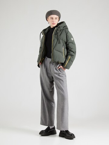 No. 1 Como Winter jacket 'Darby' in Green