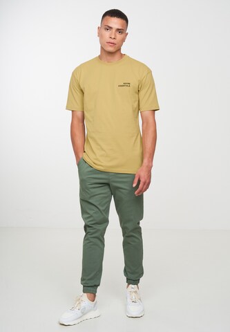 recolution Shirt in Yellow