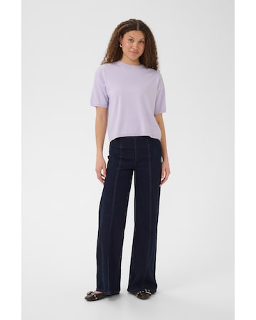 Pull-over SAINT TROPEZ en violet