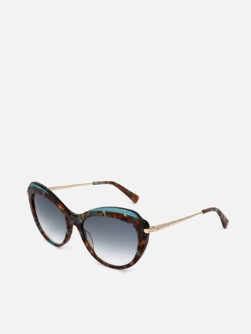Longchamp Sonnenbrille‌‌‌ in Braun