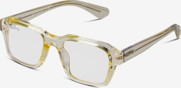 Lunettes 'Elinor Blue Light' Herling en transparent : devant