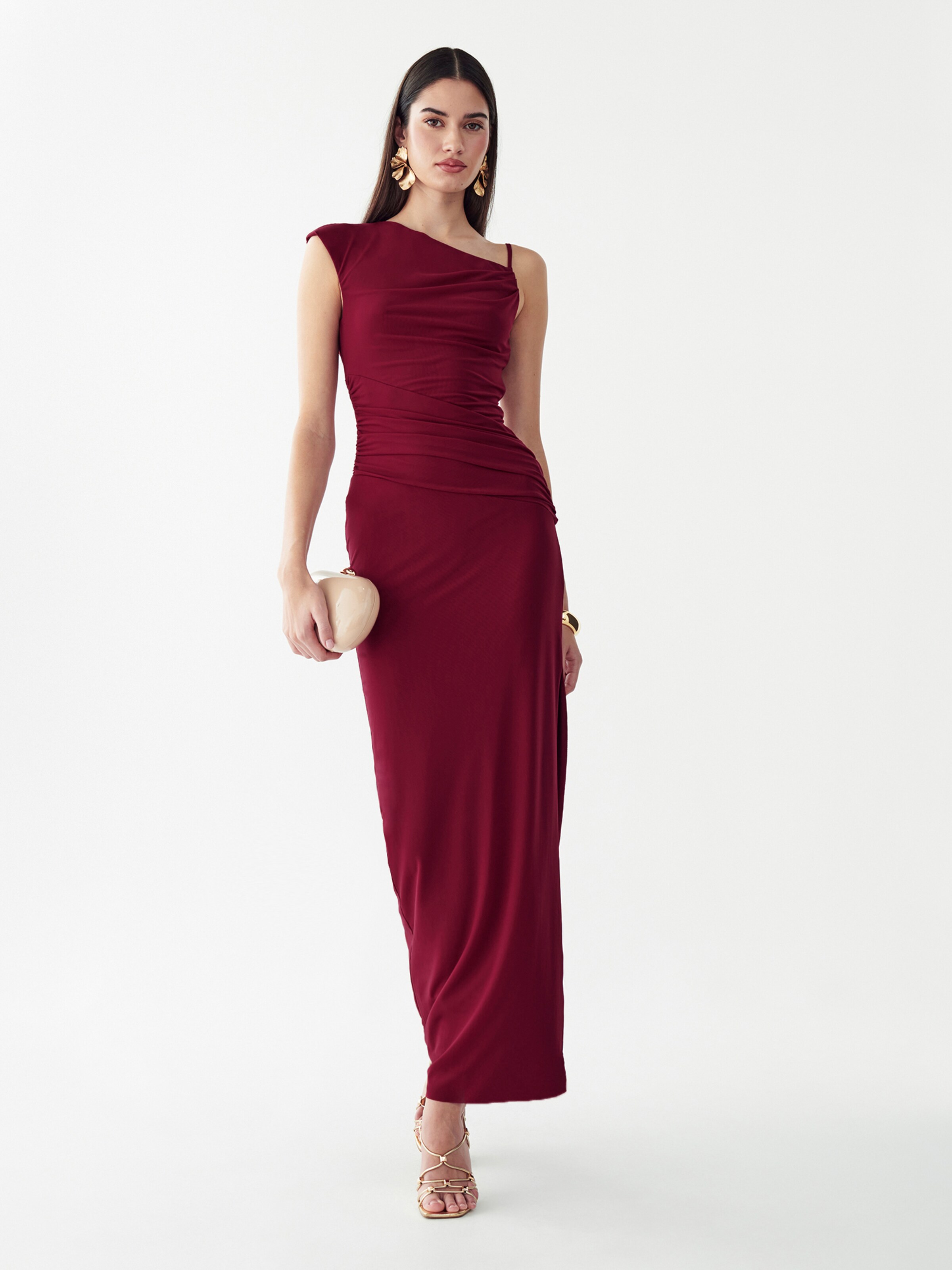 Abito di BWLDR in rosso