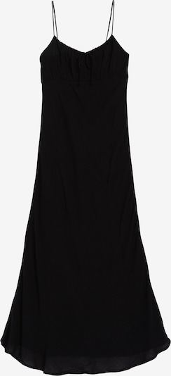 Bershka Sukienka w kolorze czarnym, Podgląd produktu