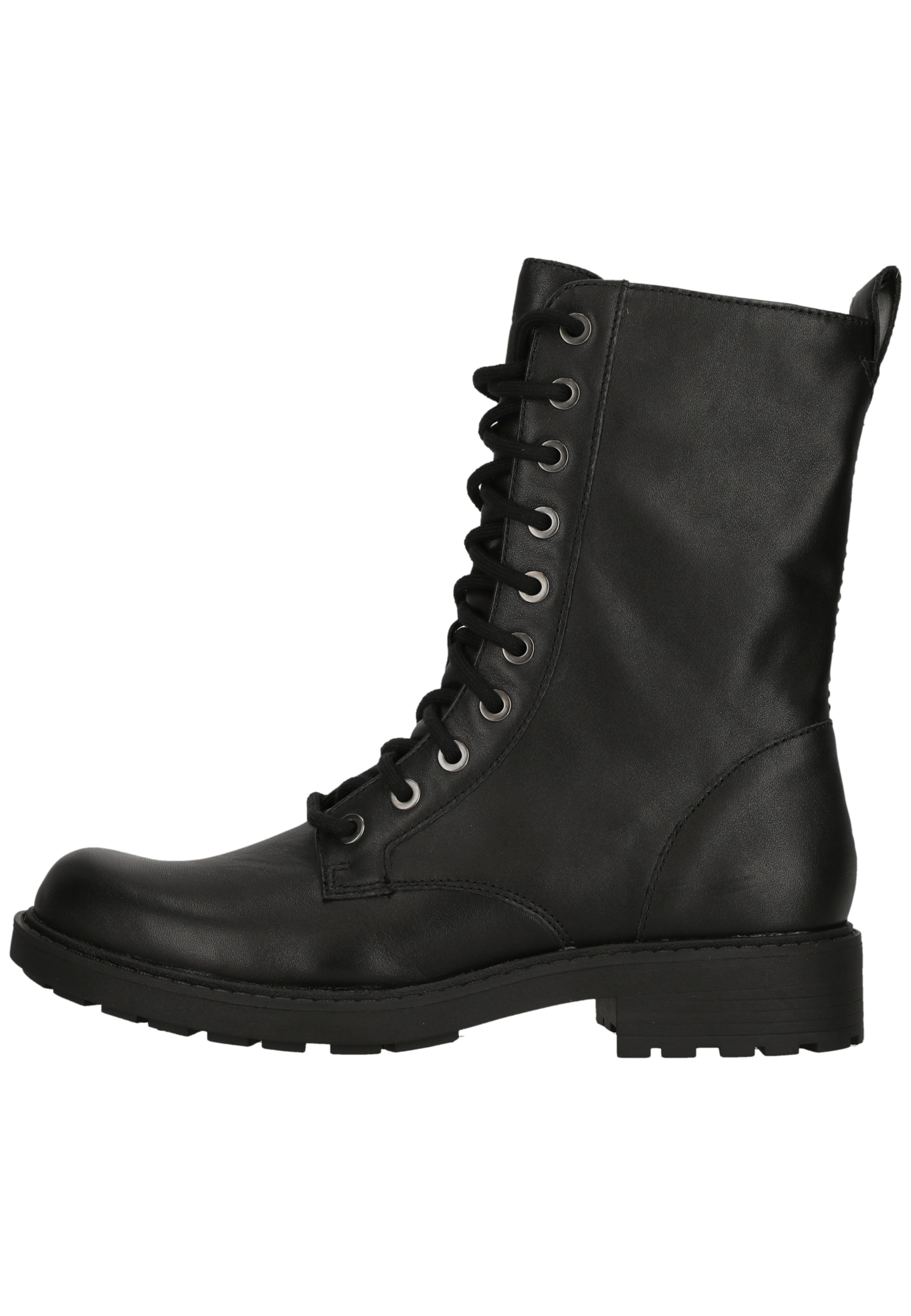 CLARKS Lace-up boot 'Orinoco2' in Black