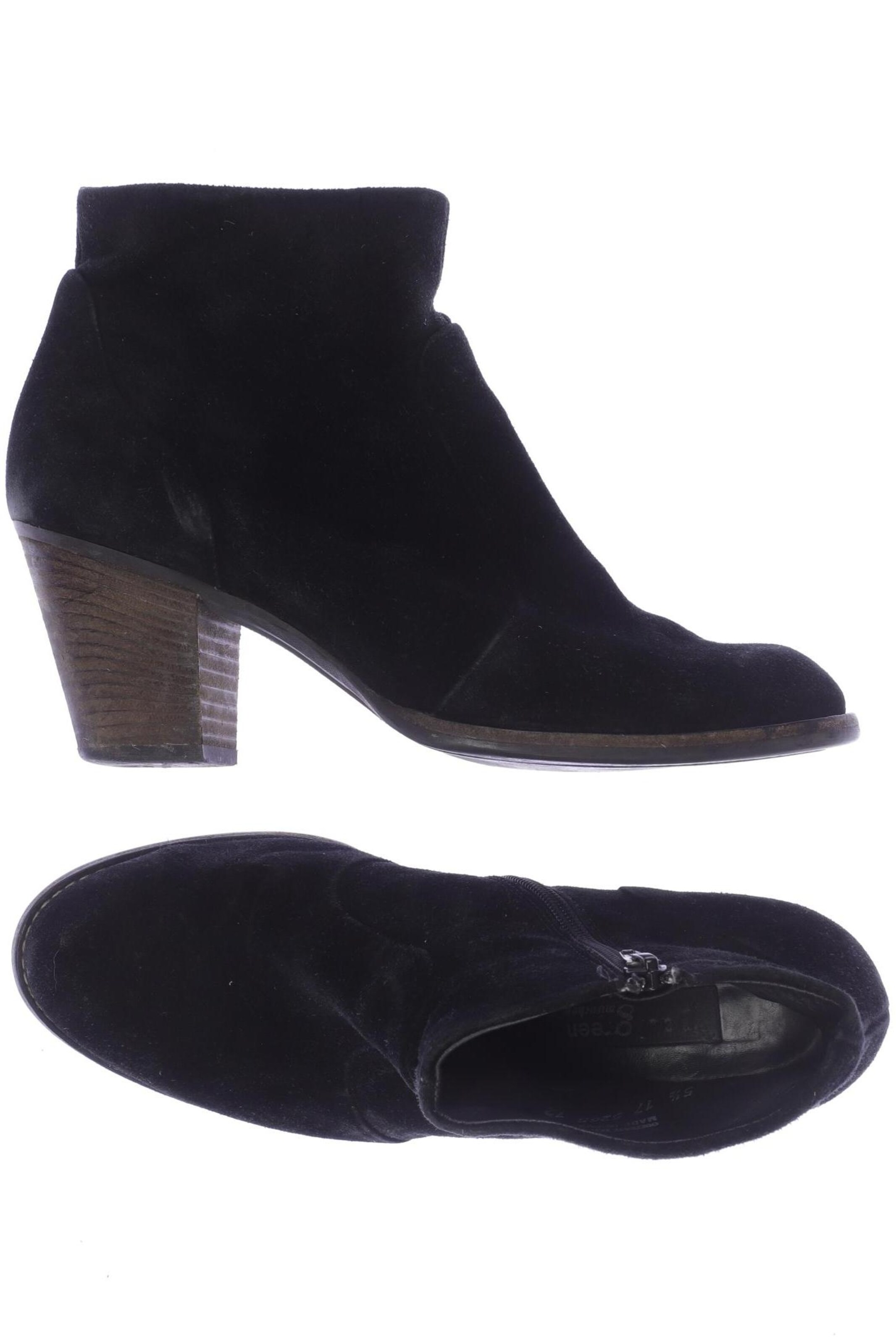 Paul Green Dress Boots in 38,5 in Black: front