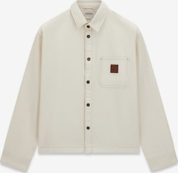 GUESS JEANS Comfort Fit Paita värissä beige: etupuoli