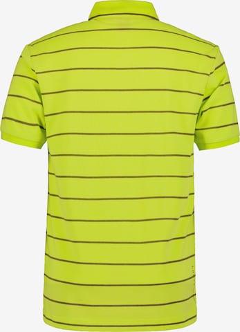 Tricou 'Kartano' de la LUHTA pe verde