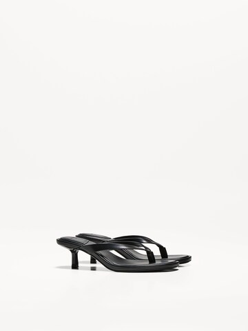 Infradito di Bershka in nero