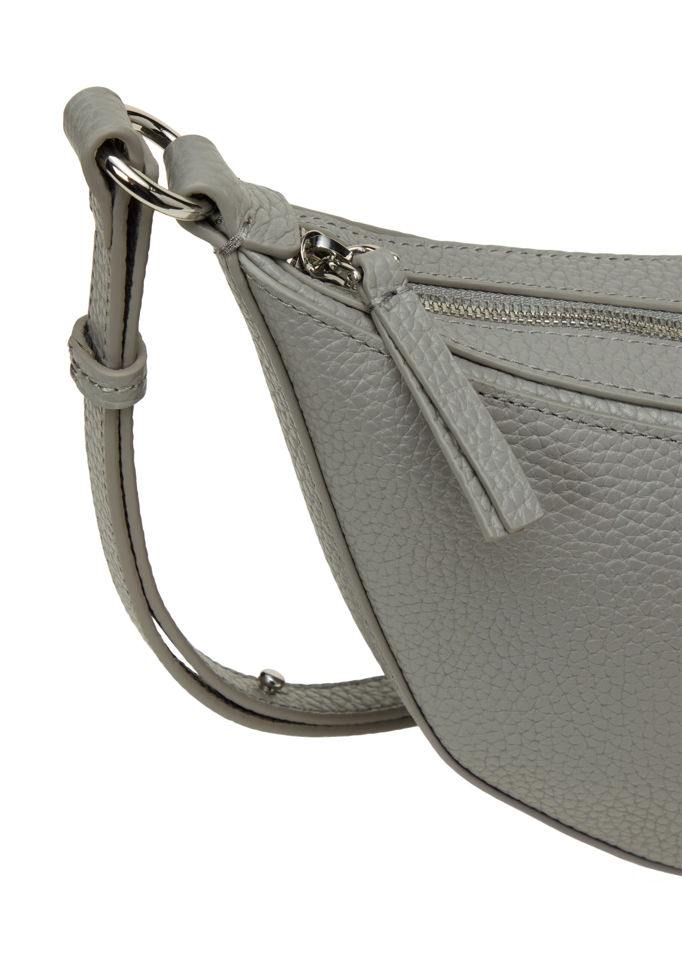 Marc O'Polo Umhängetasche in Grau