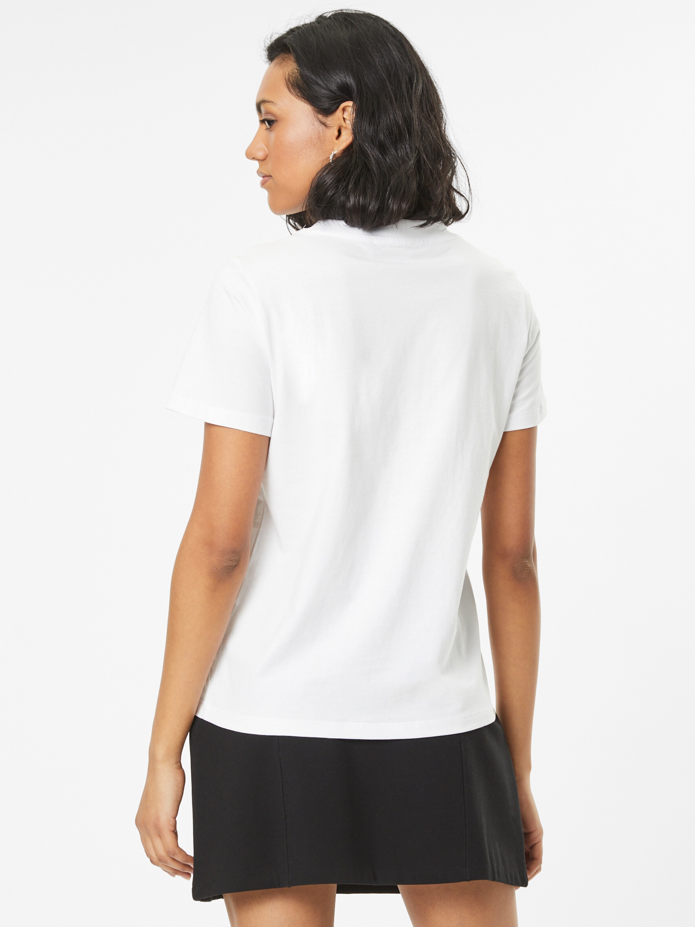 Frauen Shirts & Tops OVS T-Shirt in Weiß - FT75033 Frauen Shirts & Tops OVS T-Shirt in Weiß - FT75033