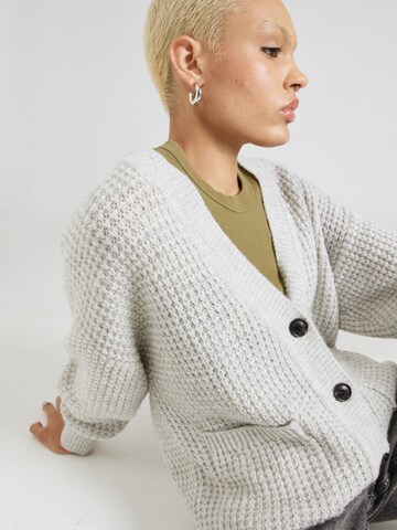 SCOTCH & SODA Gebreid vest in Grijs