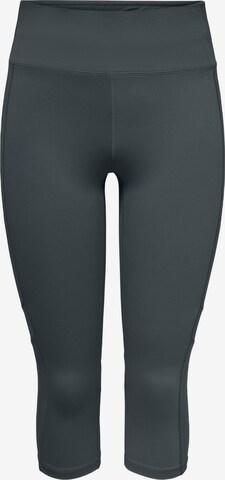 Pantalon de sport 'Camp' ONLY PLAY en gris : devant