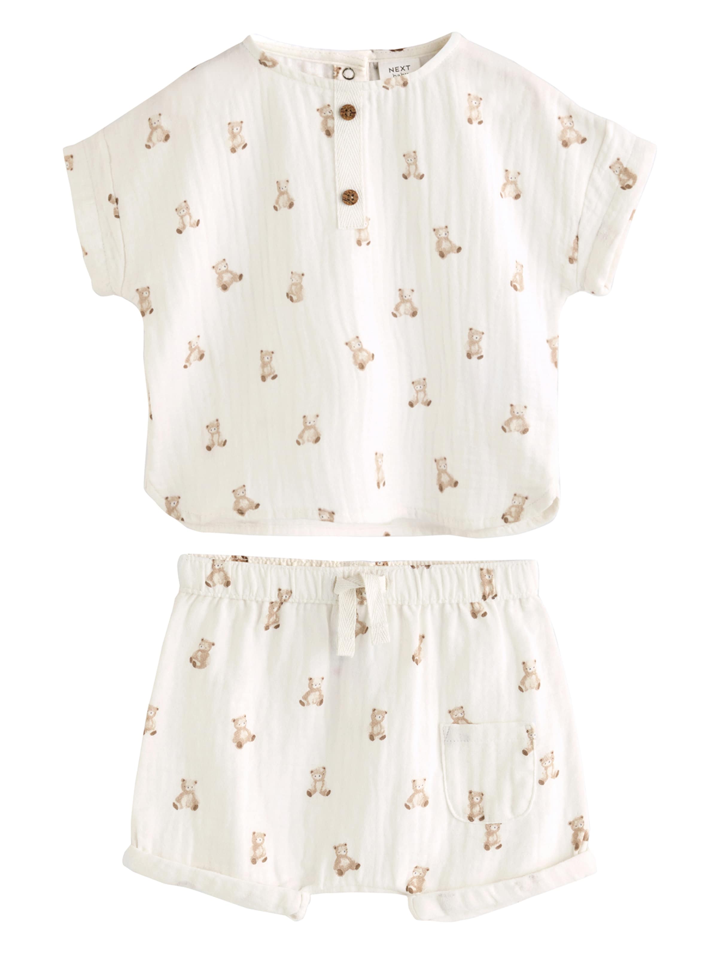 Next Setti värissä valkoinen: etupuoli