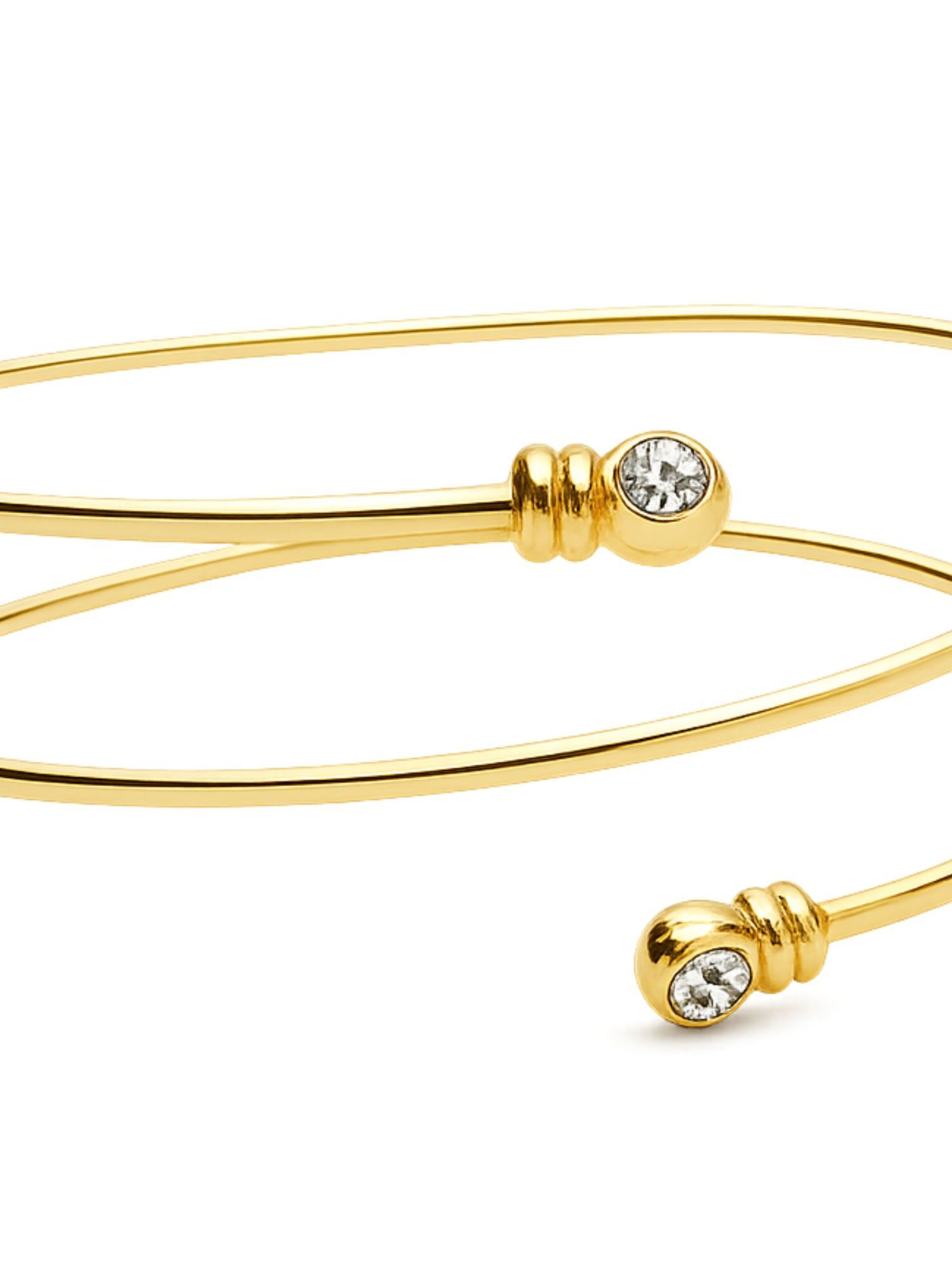 Heideman Bracelet 'Zoa' in Gold