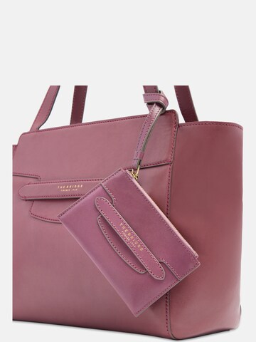 The Bridge Pouch in Pink