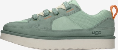 Sportbačiai be auliuko 'Lo Lowmel' iš UGG, spalva – pastelinė žalia / oranžinė, Prekių apžvalga