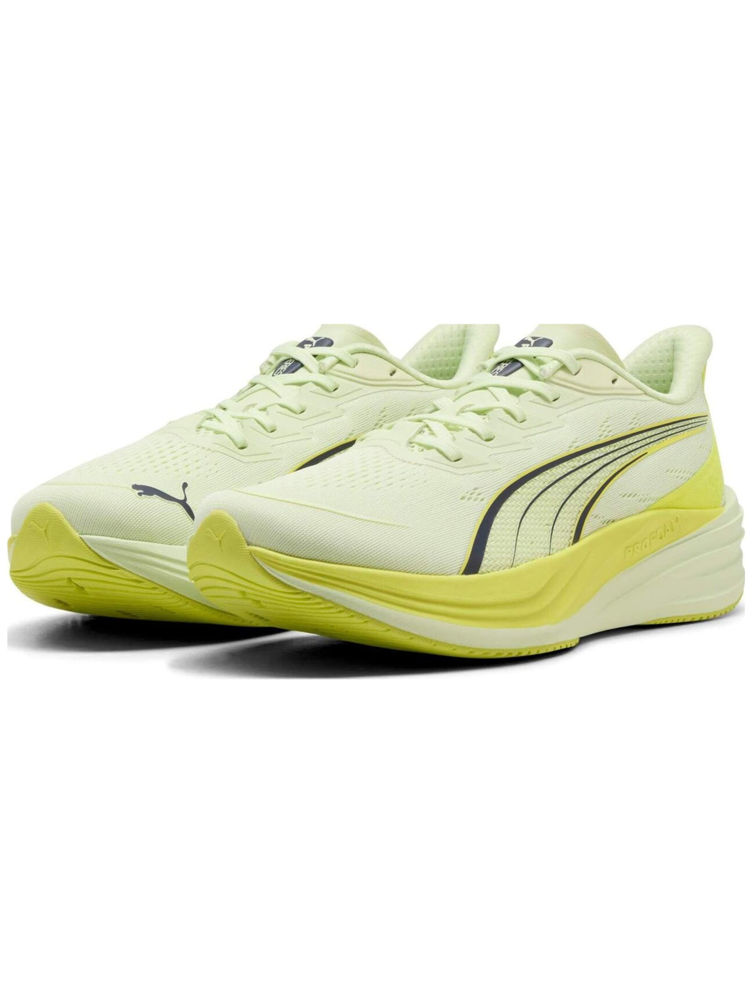 PUMA Sportschoen 'Puma Darter Pro 2' in Groen