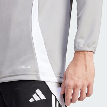 Vestes d’entraînement 'Tiro 24' ADIDAS PERFORMANCE en gris