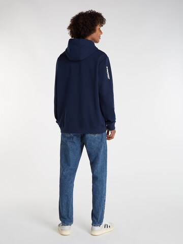 PROTEST Pullover 'CLASSIC LOGO HOODY'‌‌‌‌‌‌ in Blau