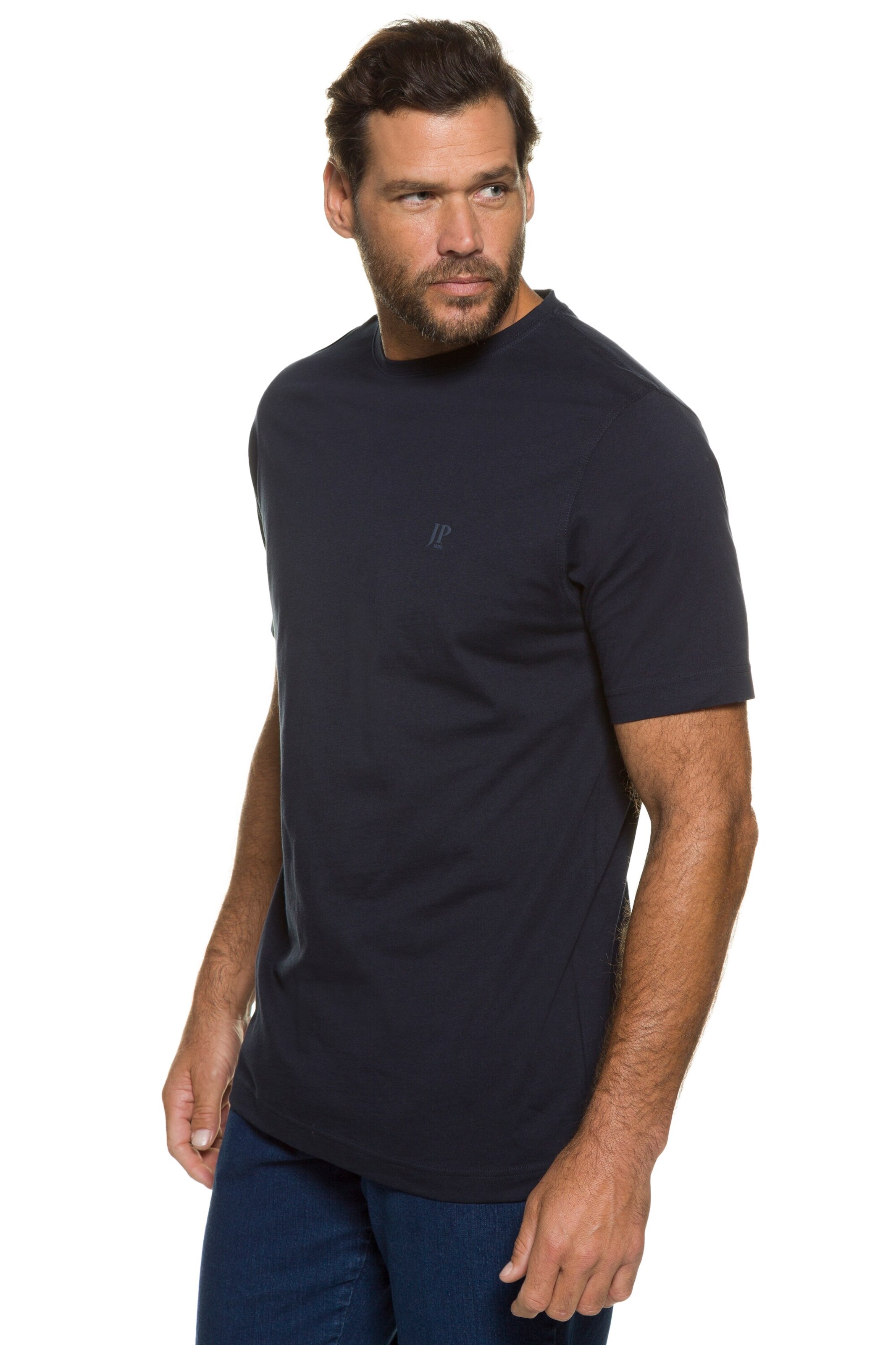 JP1880 Shirt in Blue: front