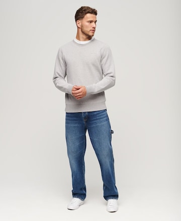 Superdry Sweatshirt in Grau