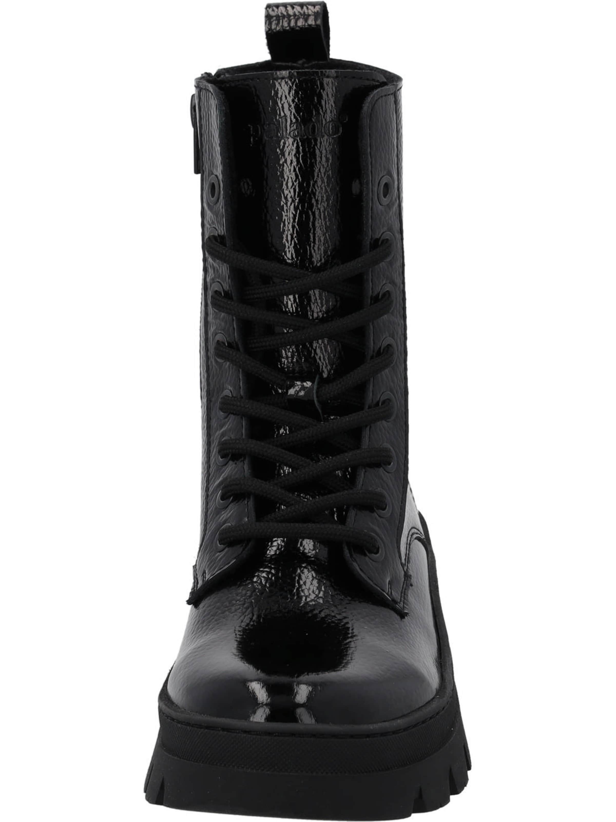 Palado Schnürstiefelette‌‌‌‌‌‌‌‌‌‌ in Schwarz