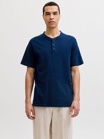 JACK & JONES Shirt in Blauw