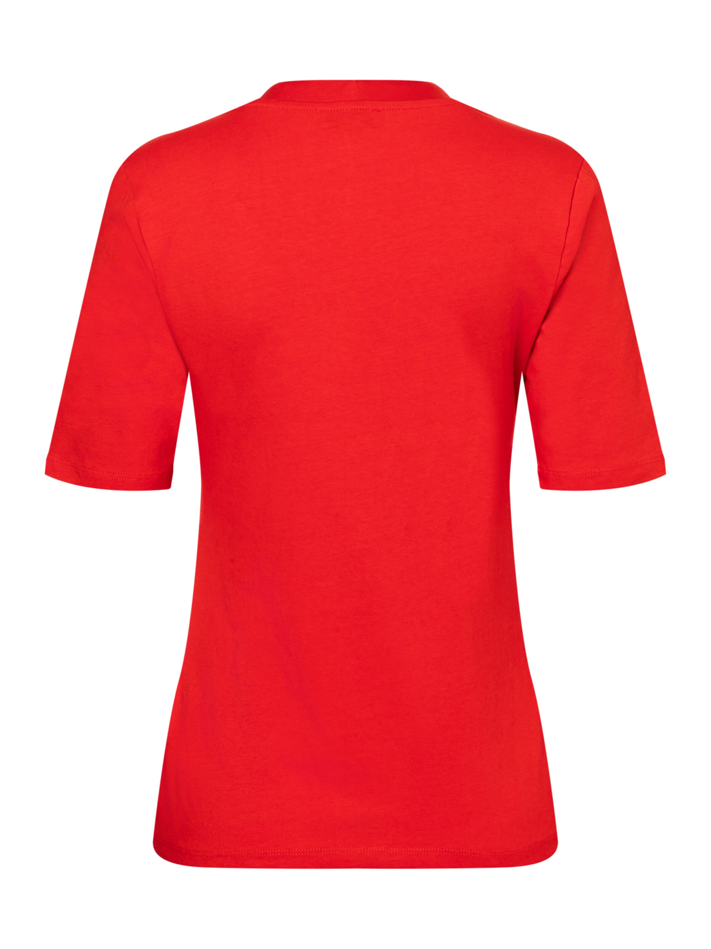 MORE & MORE Shirt in Rot