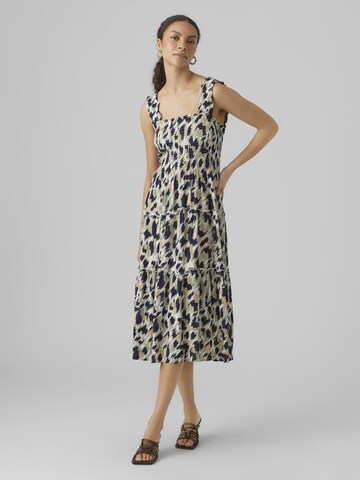 VERO MODA Summer dress 'Menny' in Blue