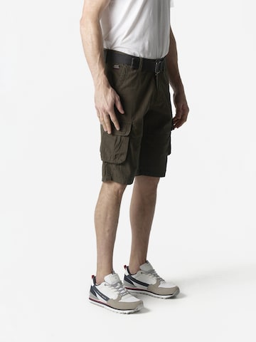 regular Pantaloni cargo di KOROSHI in verde