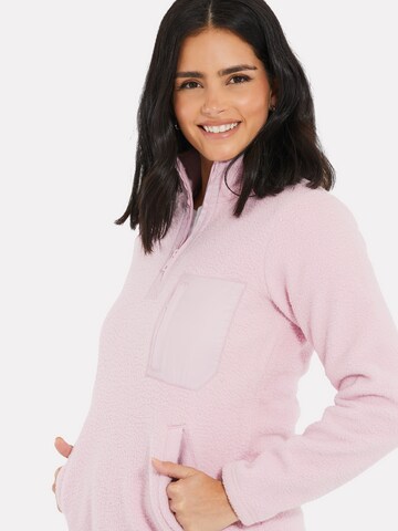 Pull-over 'Pharell' Threadbare en rose