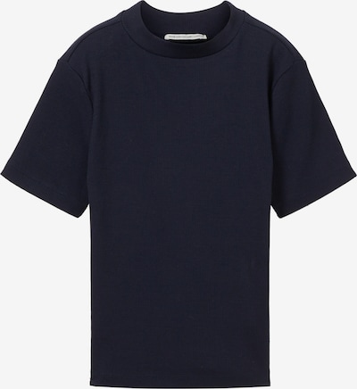 TOM TAILOR T-Shirt en bleu marine, Vue avec produit