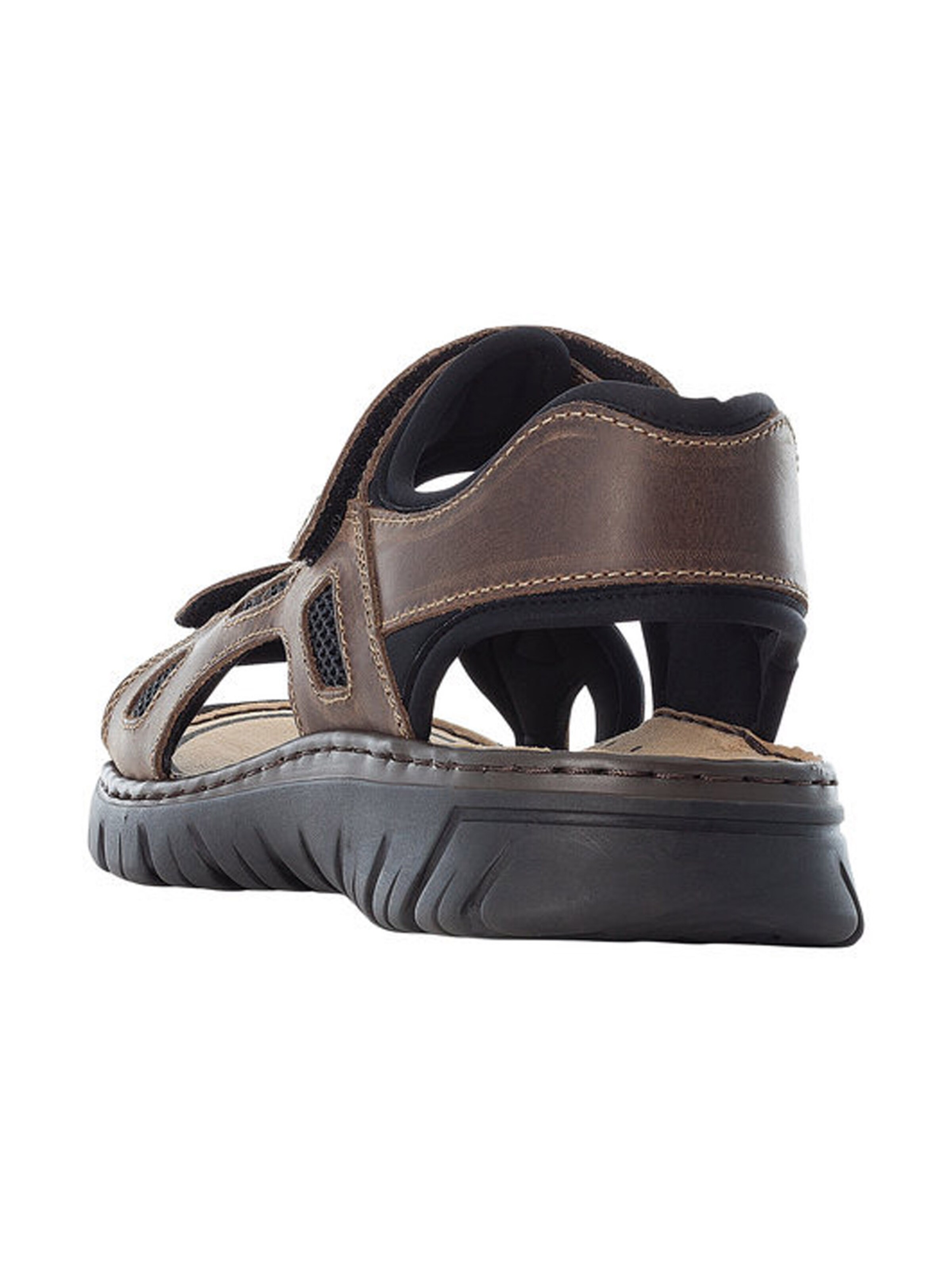 Rieker Wandelsandalen in Bruin