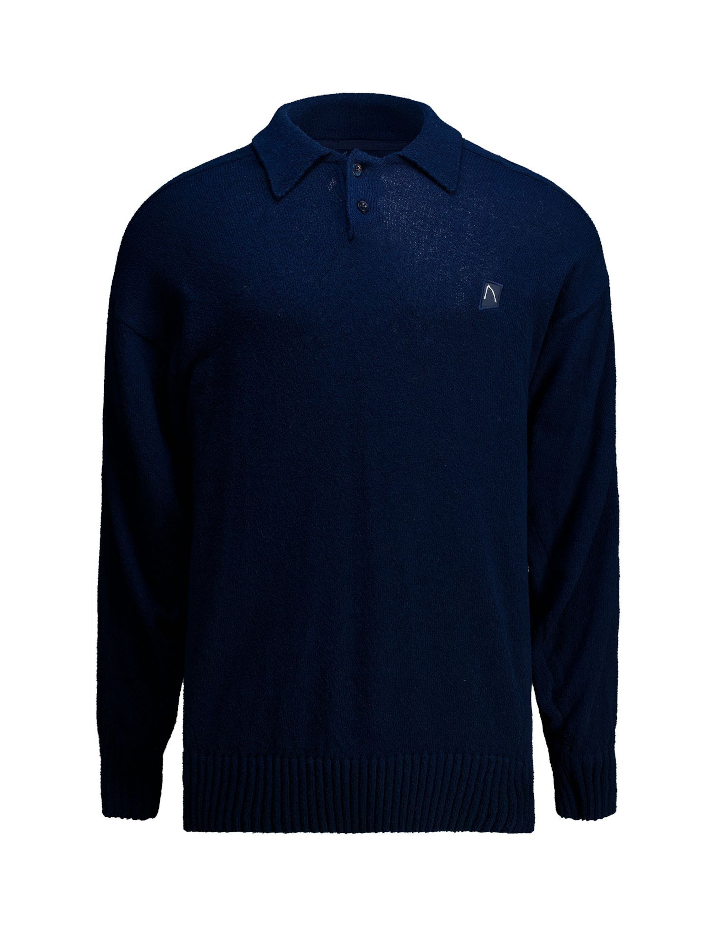 CHASIN' Sweater 'Jagger' in Navy, Item view